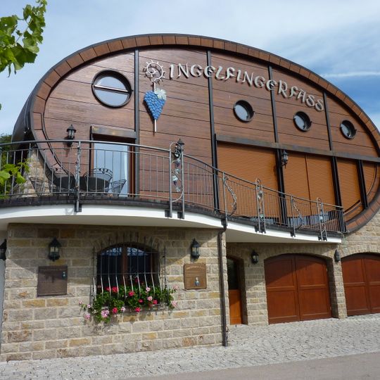 Ingelfinger Fass