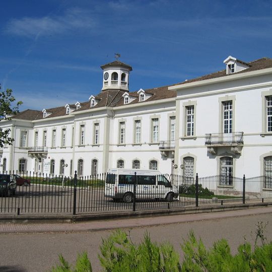 Dirección de la Sociedad Minera y Metalúrgica de Peñarroya