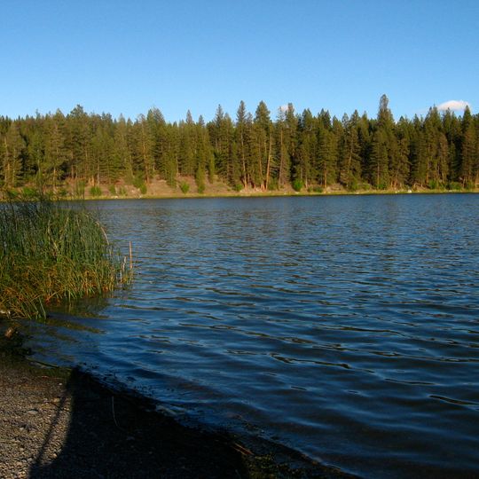 Parc provincial Roche Lake