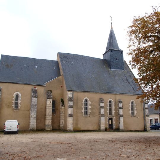 Église Saint-Pierre-aux-Liens de Brion