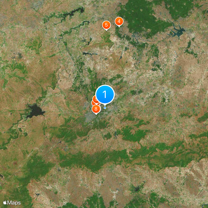 Lakshmibai National University of Physical Education Map