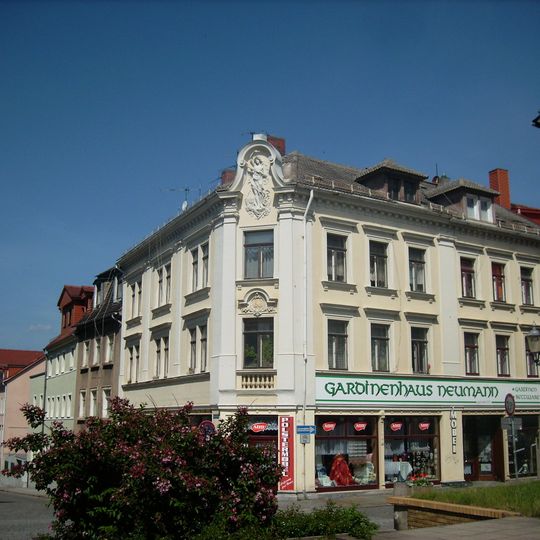 Wohnhaus Reichenberger Straße 12; 14