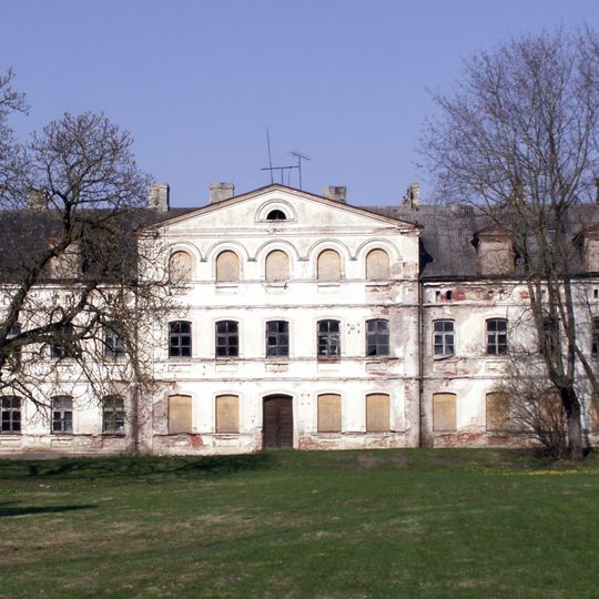 Joniškėlis Manor