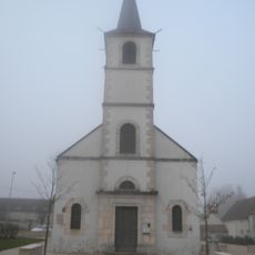 Église Saint-Nicolas de Saint-Nicolas-lès-Cîteaux