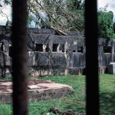 Japanese Jail Historic and Archeological District