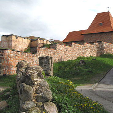 Lugares notáveis da Lituânia