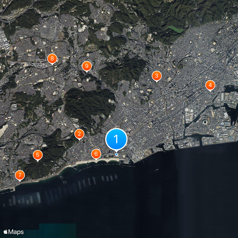 Suma Aqualife Park Carte