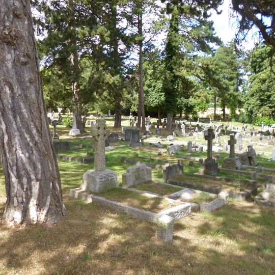 Magdalen Hill Cemetery