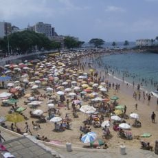 Porto da Barra Beach