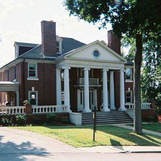 Academy Hill Historic District