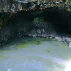 Bandera Volcano Ice Cave