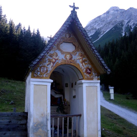 Kitzhütten-Kapelle
