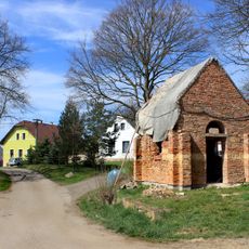 Chapel of Saint Barbara and Saint Florian in Kříše