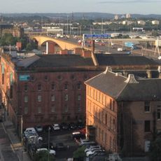 The Pentagon Centre, 30-46 Washington Street, Glasgow