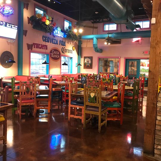 Rosa's Café & Tortilla Factory