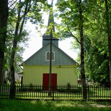 Church of St. John the Baptist, Vertimai