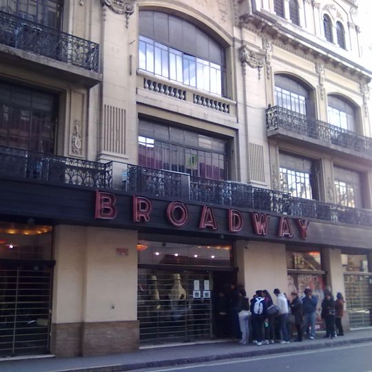 Teatro Broadway