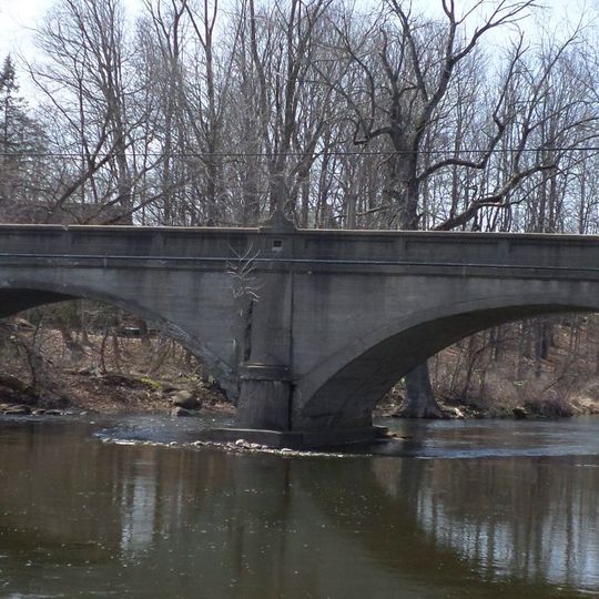 12 Mile Road–Kalamazoo River Bridge