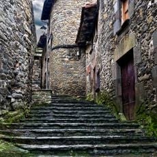 House in carrer del Fossar, 12