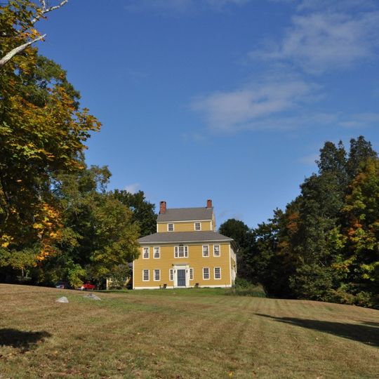 Benjamin Bosworth House