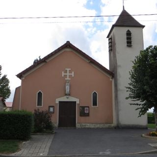 Église Saint-Loup d'Hondevilliers