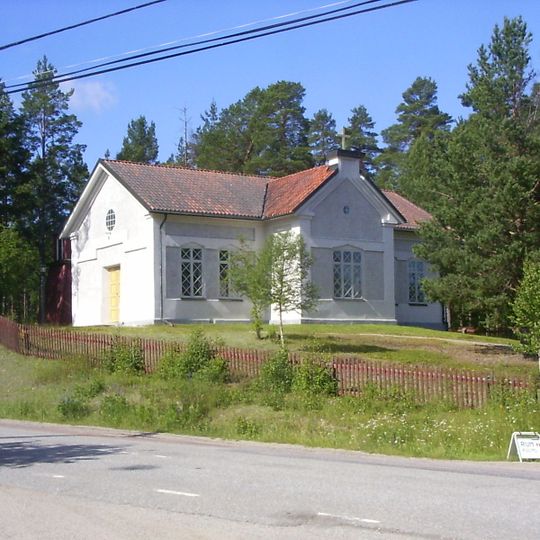 Svabensverks kyrka