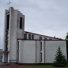 Church of the Holy Spirit in Staniszcze Małe