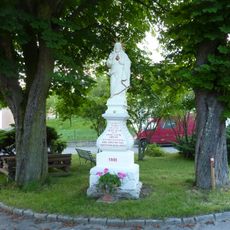 Figurenbildstock Herz Jesu