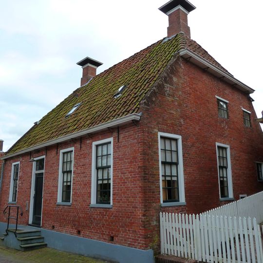 Havenstraat 4, Winsum