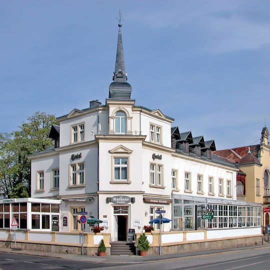 Kurhaus Klotzsche