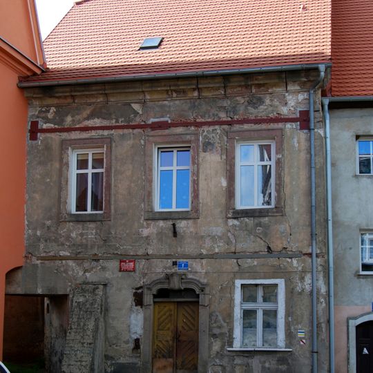 1 Kamiennogórska Street in Chełmsko Śląskie