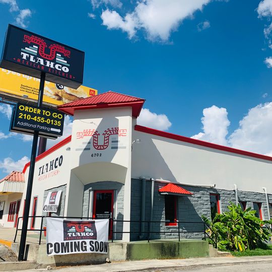 Tlahco Mexican Kitchen
