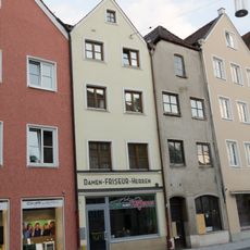 Ehemaliges Handwerkerhaus