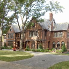 Roy A. and Gladys Westbrook House