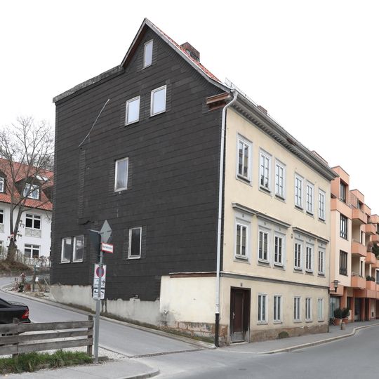 Baudenkmal D-4-63-000-1285 in Coburg im Ortsteil Coburg