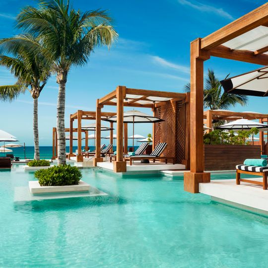 Mayan Palace