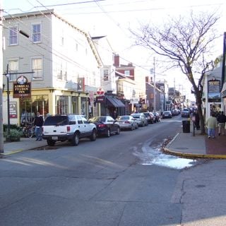 Southern Thames Historic District