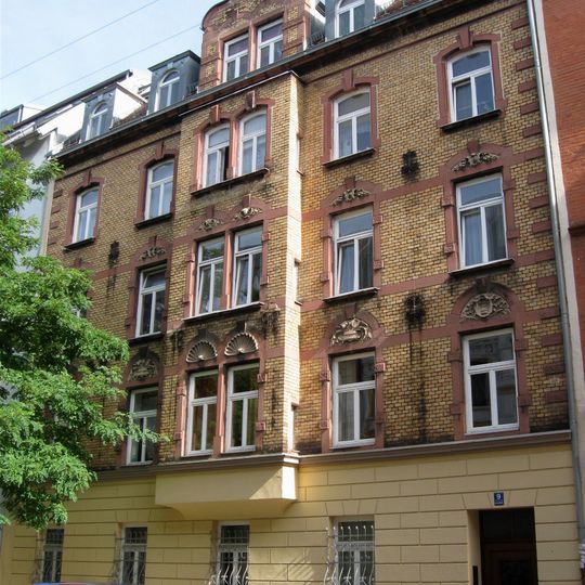 Mietshaus