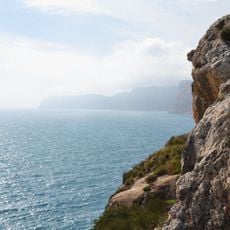 Penya-segats de la Marina  Special Area of Conservation
