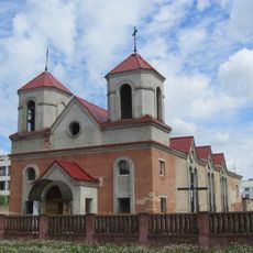 Касцёл Святой Марыі Магдалены (Новалукомль)