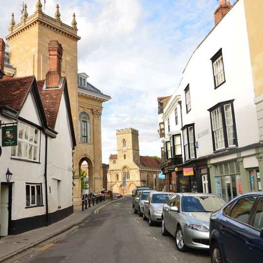 3, East St Helen Street