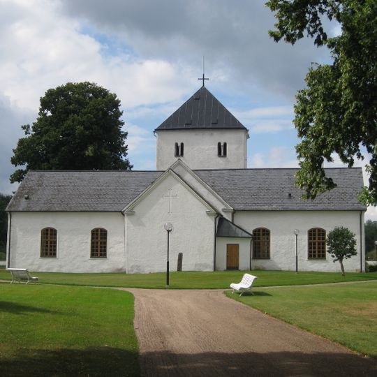 Östra Sönnarslöv Church