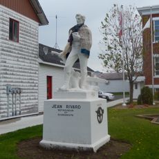 Monument Jean-Rivard