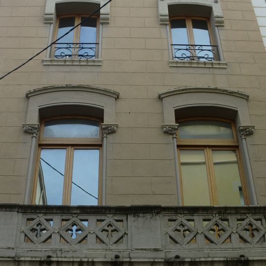 House in carrer Moreria, 6