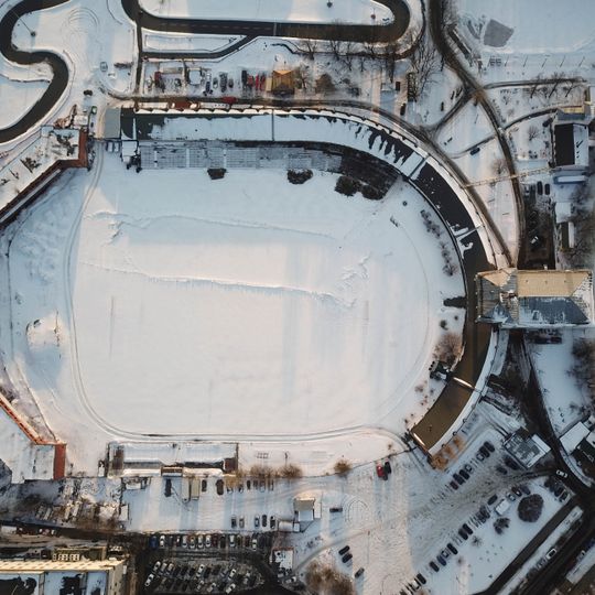Kirovets Stadium