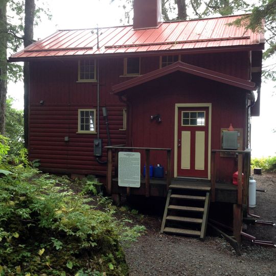 Ernest Gruening Cabin