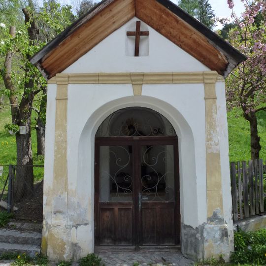 Nepomukkapelle Landeck