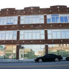Auto Coach Building