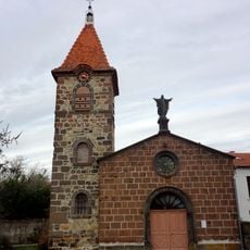 Église Saint-Mary de La Chomette