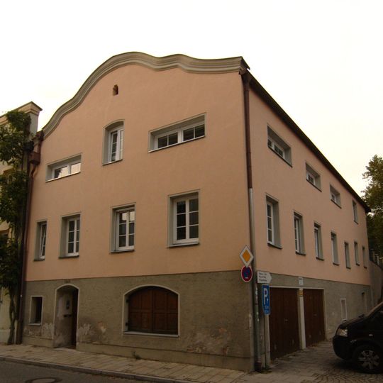 Wohnhaus, ehemalige Gerberei